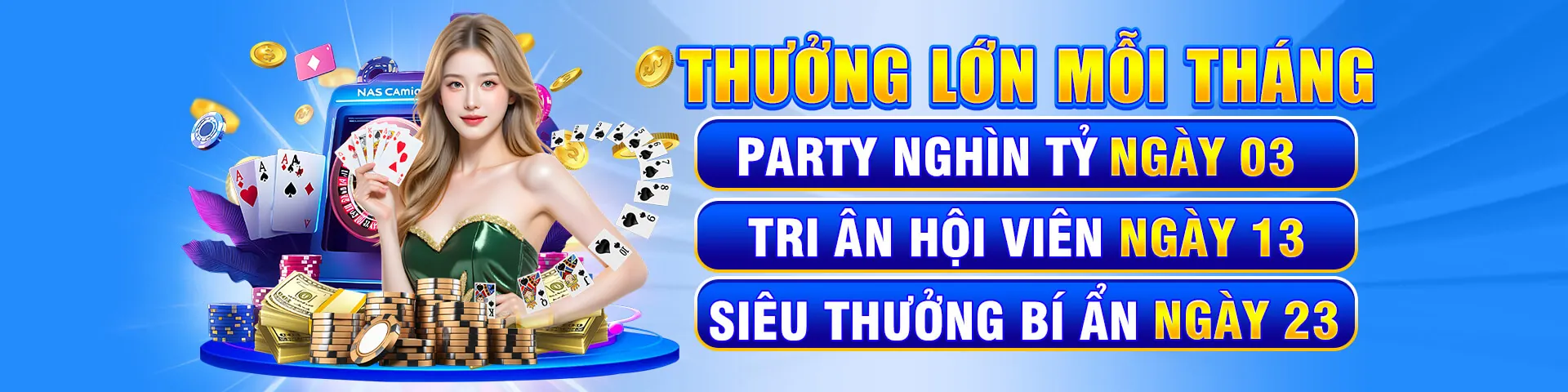 Tổng hợp ưu đãi mới nhất từ cdbet nhà cái