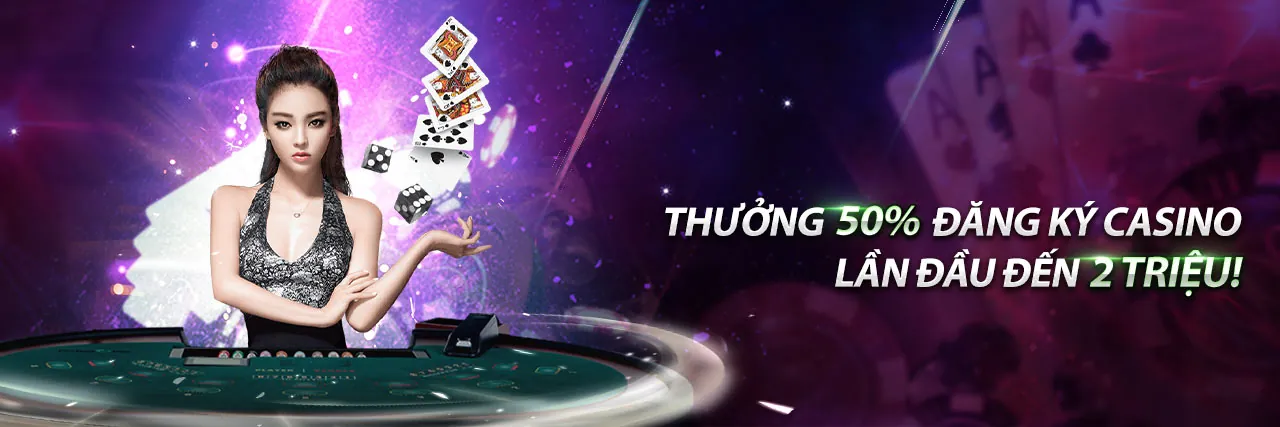Banner đăng ký cdbet nhà cái với ưu đãi chào mừng