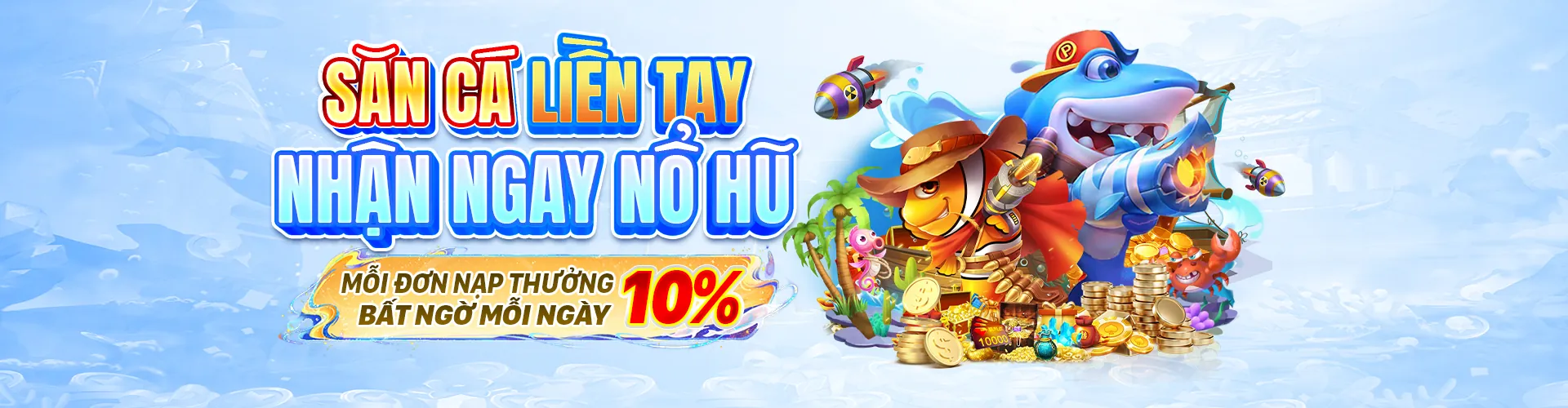 Thế giới bắn cá cdbet nhà cái